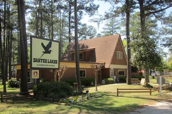 Santee Lakes Campground Summerton Sc Rv Parks Rvpoints Com