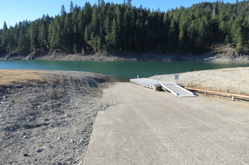 Ruth Lake Recreational Campground Mad River, CA County