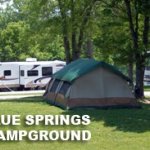 Blue Springs Campground - Lee&#039;s Summit, MO - County / City Parks