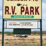 Benson I-10 Rv Park - Benson, AZ - RV Parks