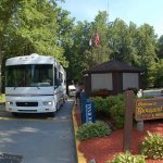 Forest Lake RV &amp; Camping Resort - Advance, NC - Thousand Trails Resorts