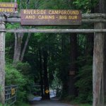Riverside Campgrounds &amp; Cabins - Big Sur, CA - RV Parks