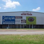 Hestand Stadium Fairgrounds - Pine Bluff, AR - County / City Parks