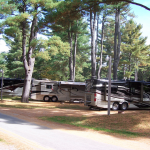 Cold Springs Camp Resort - Weare, NH - RV Parks