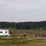 Lyle Lake - Othello, WA - Free Camping