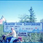 Glacier View Campground - Glennallen, AK - RV Parks