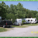 Hidden Acres Family Campground - Milford, VA - RV Parks