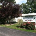 Shady Acres Campground &amp; Cottages - Port Clinton, OH - RV Parks
