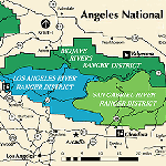 Angeles National Forest - Arcadia, CA - National Parks