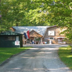 Laurel Ridge Camping Area - Blandford, MA - RV Parks