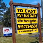 70 East RV Park and Mobile Acres