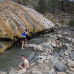Buckeye Creek - Bridgeport, CA - Free Camping