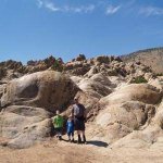 Moon Rocks - Reno, NV - Free Camping