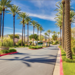 Golden Village Palms RV Resort   - Hemet, CA - RV Parks