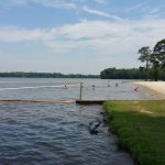 Parks Ferry Campground - Greensboro, GA - County / City Parks