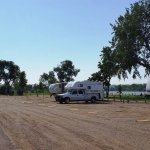 Griffin Park Campground - Pierre, SD - County / City Parks