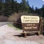 Black Canyon Campround Santa Fe National Forest - Santa Fe, NM - National Parks