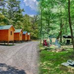 Pigeon River Campground - Hartford, TN - RV Parks