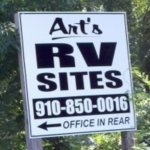 Art&#039;s Rv Sites - Fayetteville, NC - RV Parks