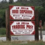 La Jolla Indian Campground - Pauma Valley, CA - RV Parks