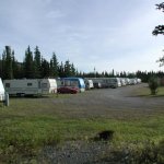 Gakona Alaska RV Park - Gakona, AK - RV Parks