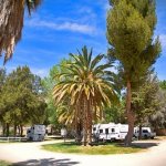 Soledad Canyon RV &amp; Camping Resort - Acton, CA - Thousand Trails Resorts