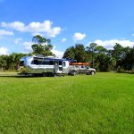 DuPuis Reserve Campground - Indiantown, FL - Free Camping