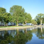 Lake Lizzie Shores Resort and Campground - Pelican Rapids, MN - RV Parks