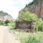 Rifle Mountain Park - New Castle, CO - County / City Parks
