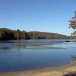 Chamberlain Lake Campgrounds - Woodstock, CT - RV Parks