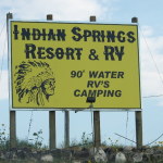 Indian Springs Swimming &amp; Rv - American Falls, ID - RV Parks