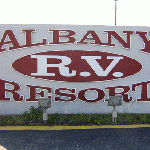 Albany RV Resort - Albany, GA - RV Parks