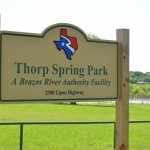 Thorp Springs Rv Park - Granbury, TX - RV Parks