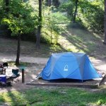 Brushy Creek Campground - Alpine, AR - RV Parks