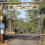 Rimcrest RV Resort  - Lakeside, AZ - RV Parks