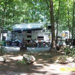 Ramblin&#039; Pines Campground - Woodbine, MD - RV Parks