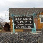 Rock Creek RV Park - Twin Falls, ID - County / City Parks