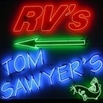 Tom Sawyer&#039;s RV Park - West Memphis, AR - RV Parks