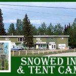 Snowed Inn RV &amp; Trailer Court - Delta Junction, AK - RV Parks
