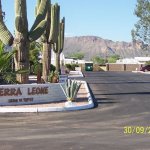 Sierra Leone Mobile Home Park - Apache Junction, AZ - RV Parks