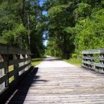 Gainesville-Hawthorne State Trail - Gainesville, FL - RV Parks