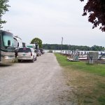 Riverview Campground/Marina - Clay, MI - RV Parks
