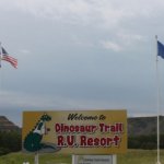 Dinosaur Trail RV Resort - Drumheller, Ab - RV Parks