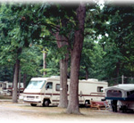 Shade Acres Campground &amp; Cottages - Port Clinton, OH - RV Parks