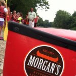 Morgan&#039;s Riverside Campground and Cabins - Morrow, OH - RV Parks
