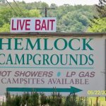 Hemlock Campgrounds - Austin, PA - RV Parks