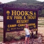 Hooks RV &amp; Trout Resort - Alexander, AR - RV Parks
