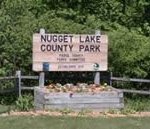 Nugget Lake County Park - Plum City, WI - County / City Parks