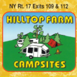 Hilltop Farm Campsites - Mountain Dale, NY - RV Parks