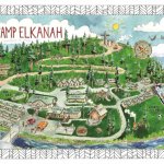 Camp Elkanah Campground - La Grande, OR - RV Parks